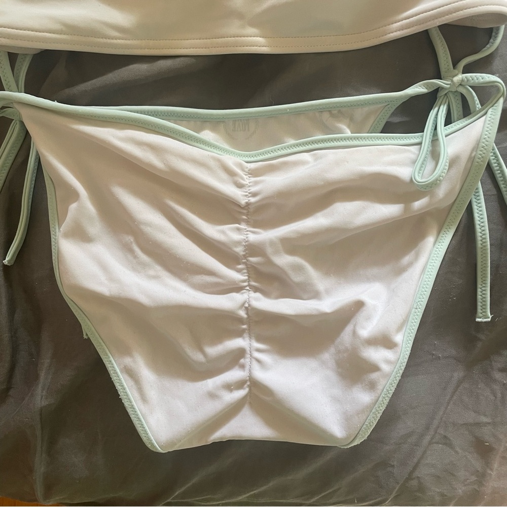 Rare VS Rhinestone Bikini Set - Picture 6 of 8